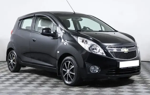 Chevrolet Spark, фото №3