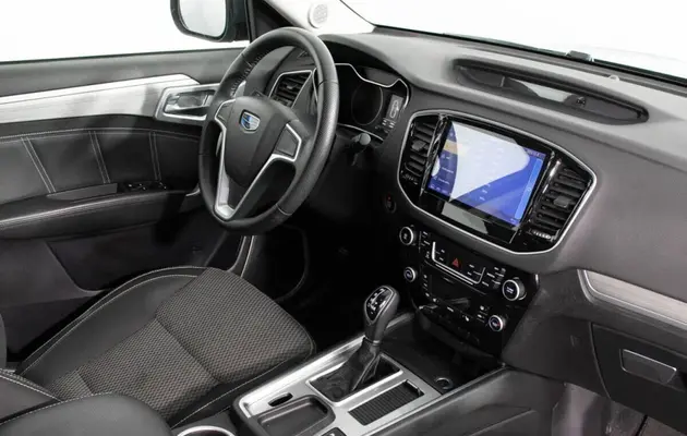 Geely Emgrand X7, фото №7