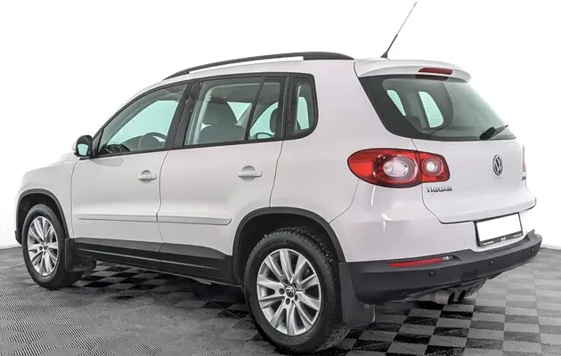 Volkswagen Tiguan, фото №4