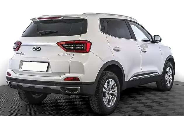 Chery Tiggo 4 Pro, фото №2