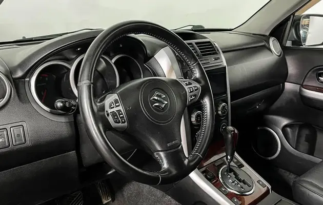 Suzuki Grand Vitara, фото №6