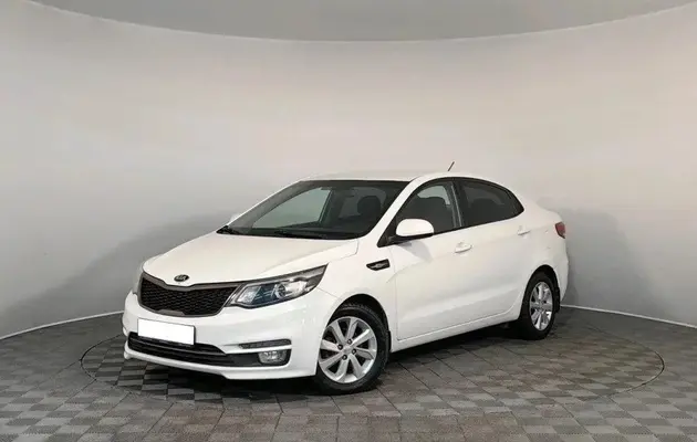 Kia Rio, фото №1