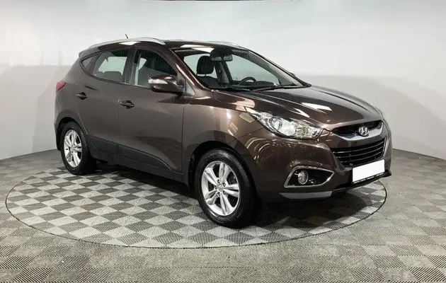 Hyundai ix35, фото №3