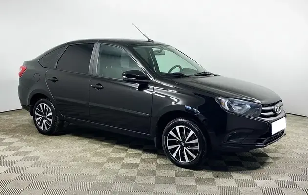 LADA (ВАЗ) Granta, фото №3