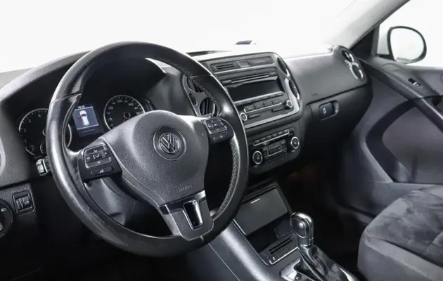 Volkswagen Tiguan, фото №5