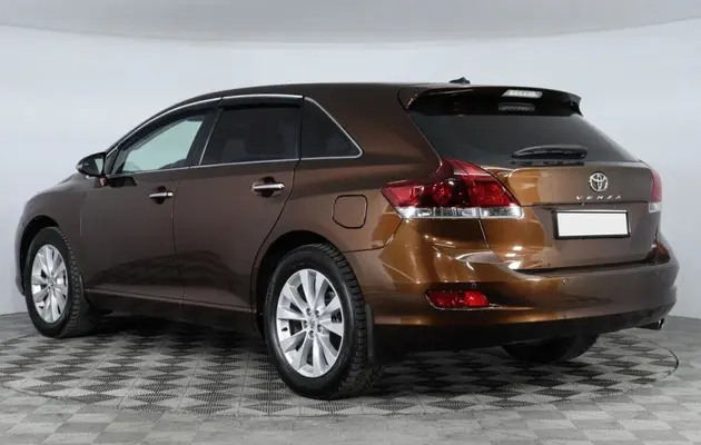 Toyota Venza, фото №4