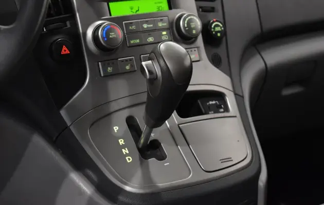 Hyundai Grand Starex, фото №8