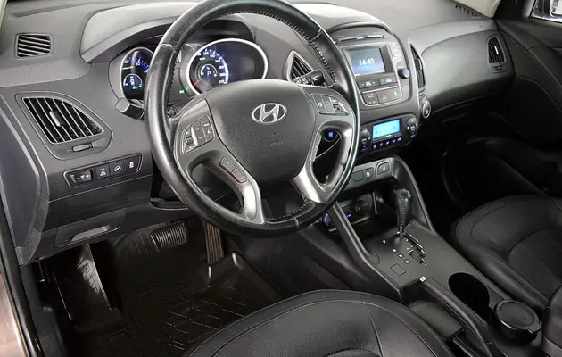 Hyundai ix35, фото №5
