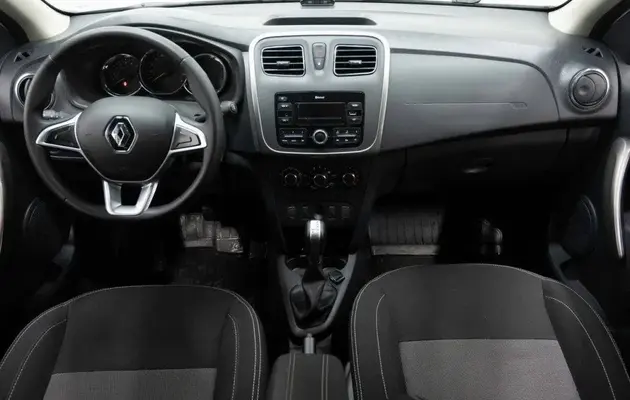 Renault Sandero, фото №5