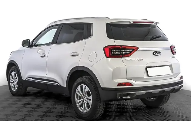 Chery Tiggo 4 Pro, фото №4