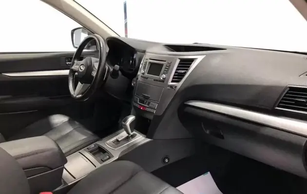 Subaru Outback, фото №8