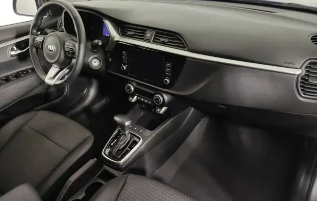 Kia Rio, фото №6