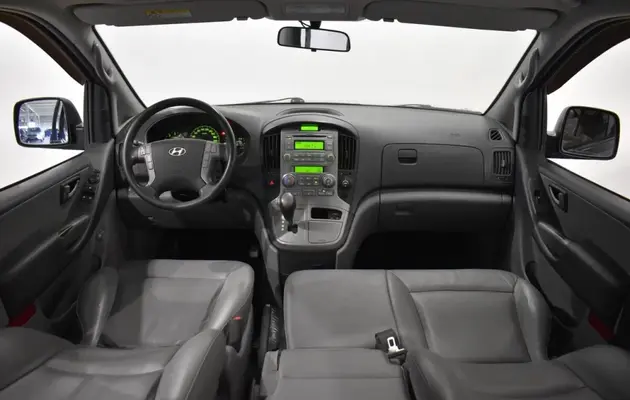 Hyundai Grand Starex, фото №5