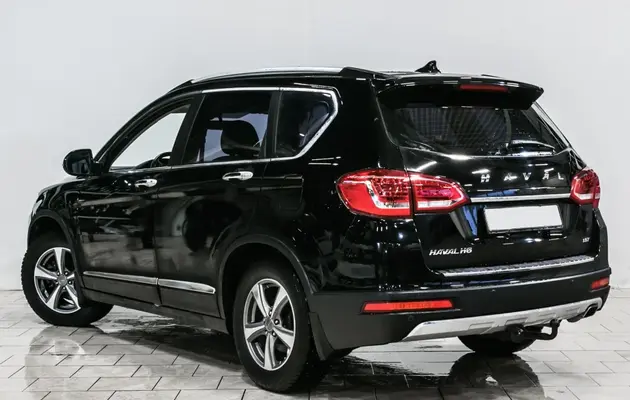 Haval H6, фото №4