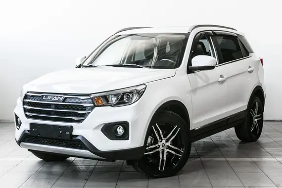Lifan X70