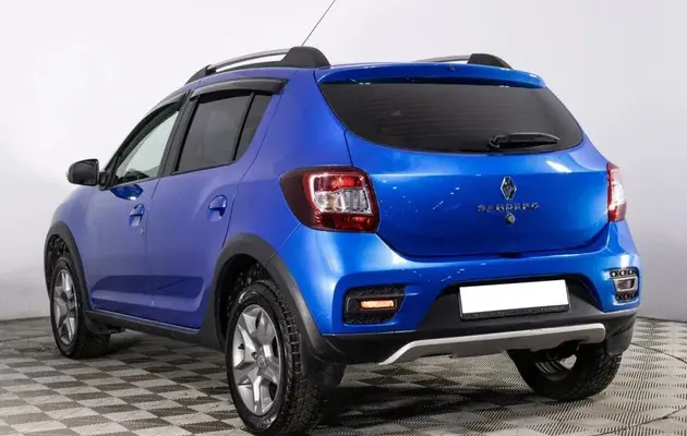 Renault Sandero, фото №4