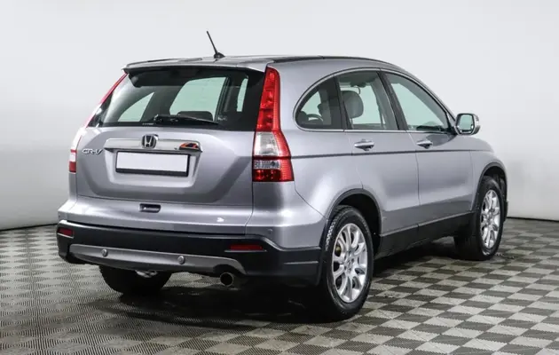 Honda CR-V, фото №2