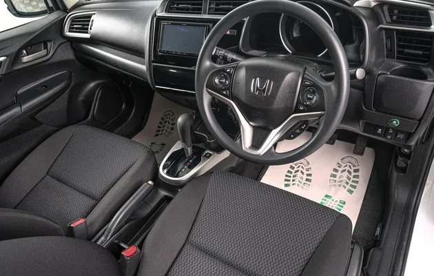 Honda Fit III Рестайлинг, фото №5