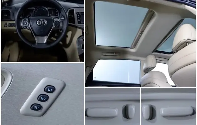 Toyota Venza, фото №7