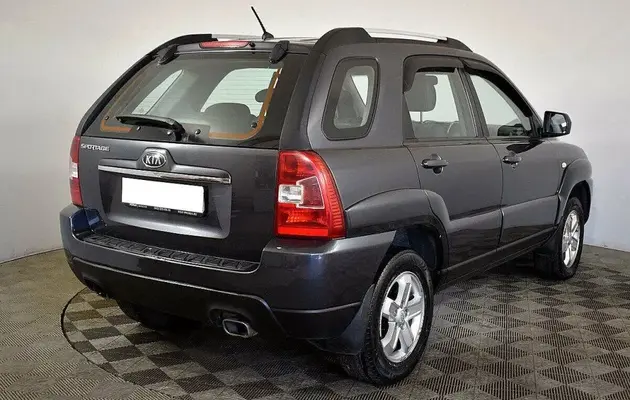 Kia Sportage, фото №2