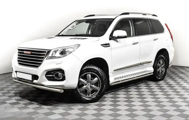 Haval H9, фото №1