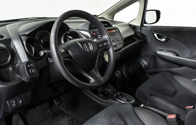 Honda Jazz II Рестайлинг, фото №6
