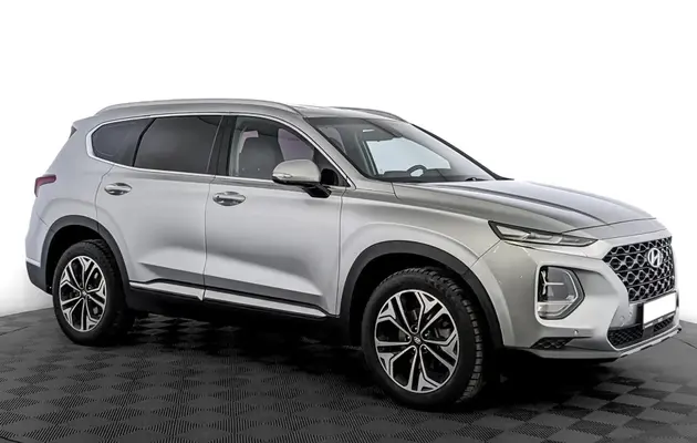 Hyundai Santa Fe, фото №3