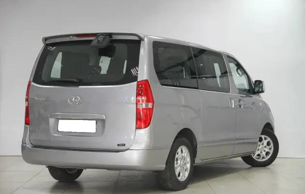 Hyundai Grand Starex, фото №2