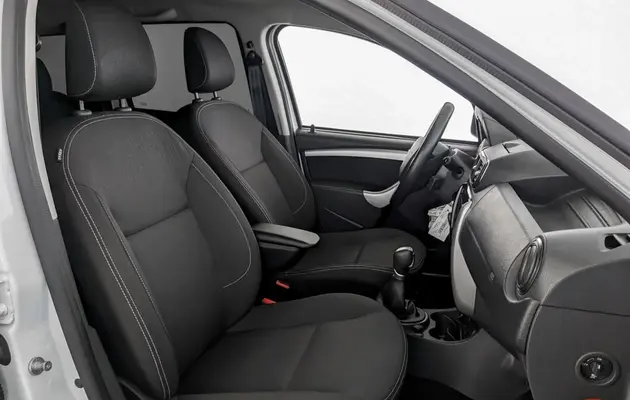 Nissan Terrano, фото №9