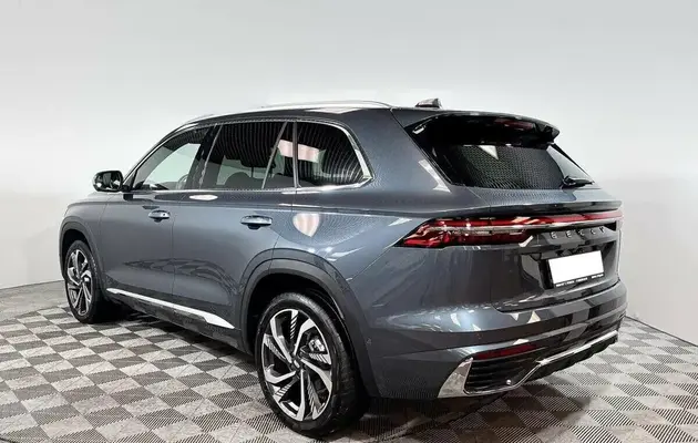 Geely Monjaro, фото №4