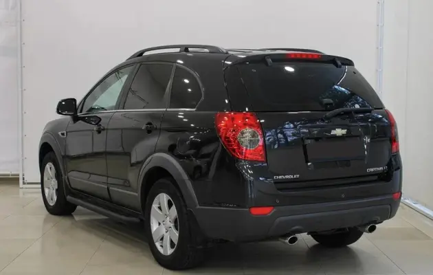 Chevrolet Captiva, фото №4