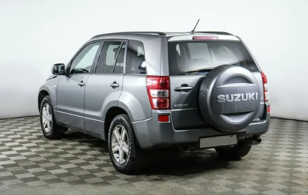 Suzuki Grand Vitara, фото №4