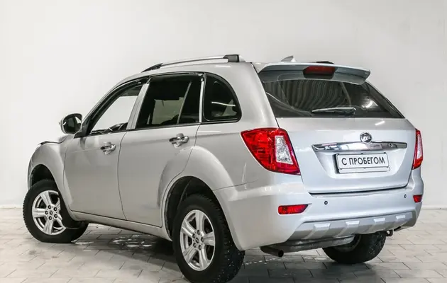 Lifan X60, фото №4