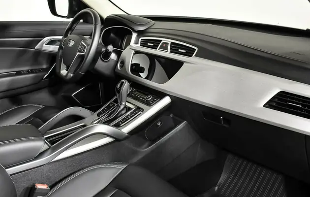 Geely Atlas, фото №7