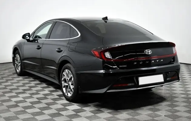 Hyundai Sonata, фото №4