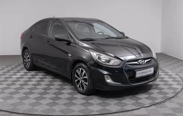 Hyundai Solaris, фото №3