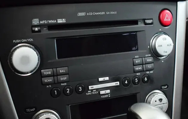 Subaru Outback, фото №10