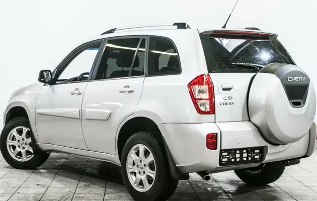 Chery Tiggo (T11), фото №4