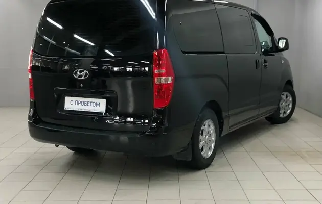 Hyundai H-1, фото №2