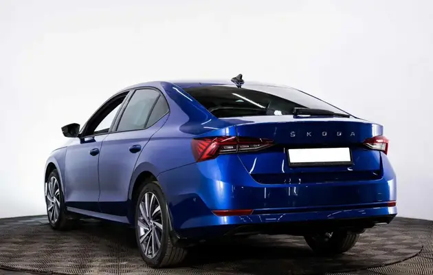 Skoda Octavia, фото №4