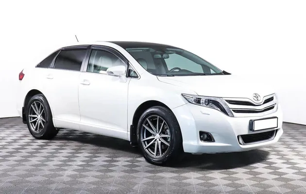 Toyota Venza, фото №3