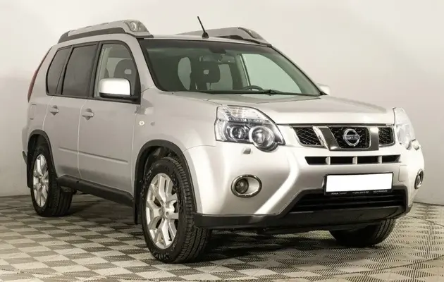 Nissan X-Trail, фото №3
