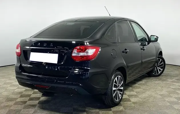 LADA (ВАЗ) Granta, фото №2