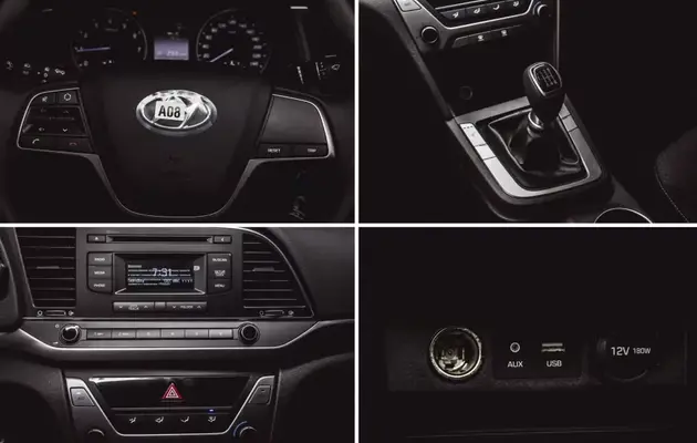 Hyundai Elantra, фото №8
