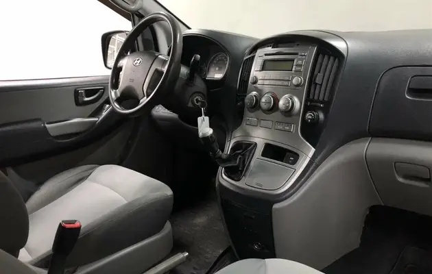 Hyundai H-1, фото №7