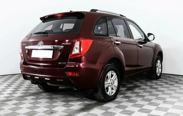 Lifan X60, фото №2