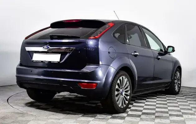 Ford Focus, фото №2
