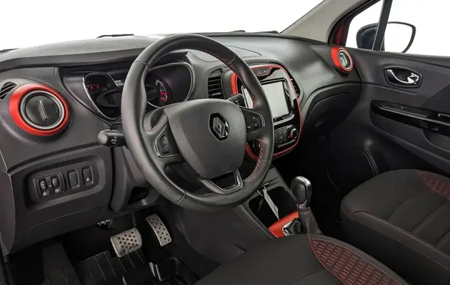 Renault Kaptur, фото №6