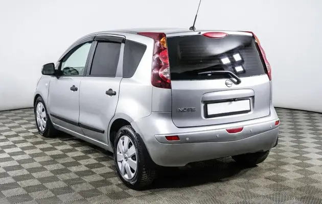 Nissan Note, фото №4