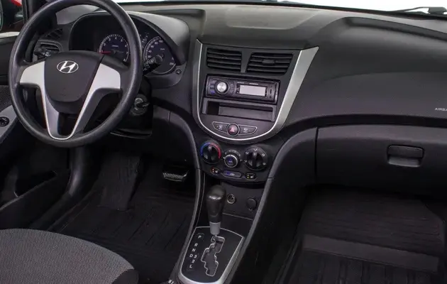 Hyundai Solaris, фото №5